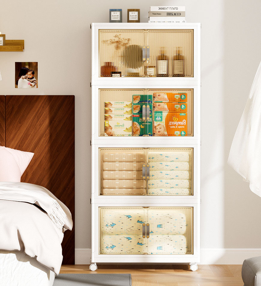 03_799e7c07-cb53-4bd7-867c-42f22c793029 Stackable Storage Bins with Lids and Doors - Image 10