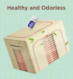 Foldable Storage Bins with Clear Window F250 - Image 5