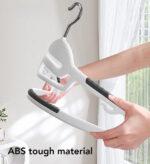 20 Packs Hangers with Non-Slip Design F22 - Image 4