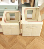Foldable Storage Bins with Clear Window F250 - Image 7