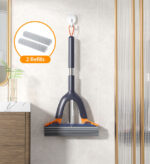 Wash Free Portable Self Squeeze Short Mini Mop Z65 - Image 8