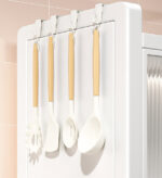 6 Layer Slim Kitchen Metal Utility Storage Cabinet F239 - Image 7