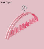 Multifunctional Corrugated Hanger Suitable for Scarves Ties F224 - Image 9