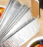 Round Aluminum Air Fryer Trays F53 - Image 7