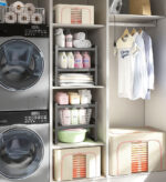 Foldable Storage Bins with Clear Window F250 - Image 10