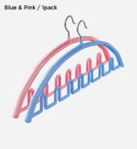 Multifunctional Corrugated Hanger Suitable for Scarves Ties F224 - Image 10