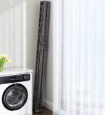 90 Inches Heavy Metal Folding Portable Clothes Drying Rack F212 - Image 8