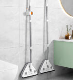 Long Handled Wall Cleaner with Microfiber and Chenille Pad Z138 - Image 10