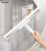 Handheld Multi-Purpose Silicon Shower Squeege Z113 - Image 9