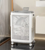 Rolling Laundry Basket with Wheels F251 - Image 10