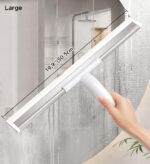 Handheld Multi-Purpose Silicon Shower Squeege Z113 - Image 10