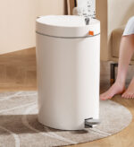 Drawstring Packaging With Hand-Pedal Opening Trash Can - Image 7