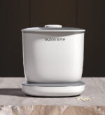 Rotatable Moisture Proof Rice Storage Grain Container BPA-Free Z30