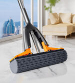 Self Squeeze Sponge Mop For Floor Cleaning Z168