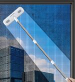 2 in 1 Extended Cleaning Brush for Window Screens, Carpets, Sofas Z89 - Image 2