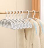 Wide Shoulder Non-Slip Hanger F17 - Image 3