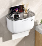 Simple Style Wall Hanging Tissue Box Z38