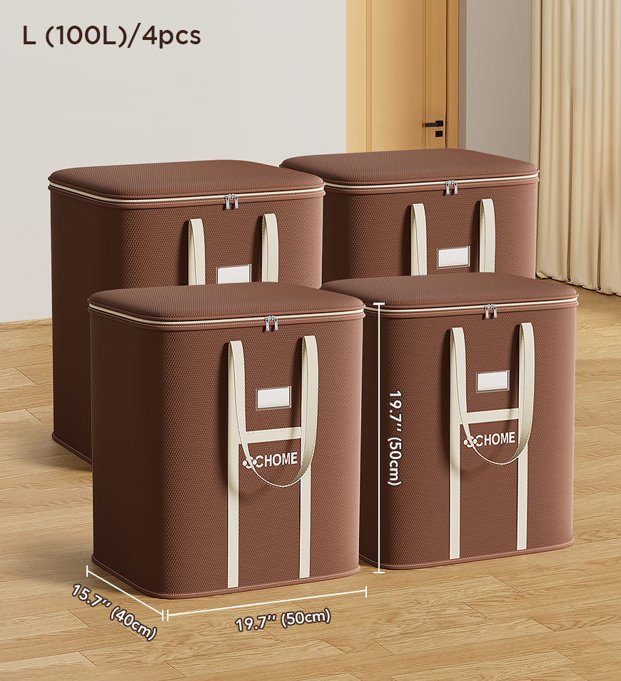 21-4pcs Extra Large Moving Bags Storage Bags F249 - Image 20