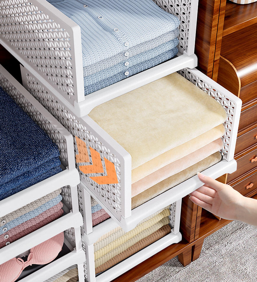 21_62caf860-b25c-4c8b-b2d3-319e10645194 Stackable Clothes Storage Basket - Image 6