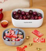 Double Layer Kitchen Strainer Z57 - Image 3