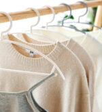 Non-Slip Space Saving Hangers 5 Packs - Image 2