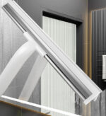 Handheld Multi-Purpose Silicon Shower Squeege Z113 - Image 4