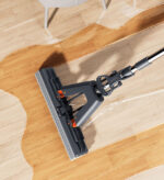 Self-Wringing Sponge Mops For Floor Cleaning Squeeze Z175 - Image 2