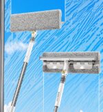 Professional Multi-Use Rotatable Squeegee Window Cleaning Wiper Z63 - Image 6