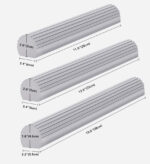 Self Squeeze Sponge Mop For Floor Cleaning With 2PCS Refills Z173 - Image 7