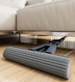 Self-Wringing Sponge Mops For Floor Cleaning Squeeze Z175 - Image 7