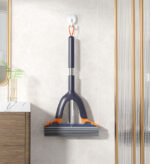 Wash Free Portable Self Squeeze Short Mini Mop Z65 - Image 3