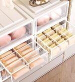 Clear Drawer Sock Underwear Organizer Box without divider - Image 4