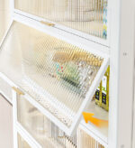 New Upgrade Large Metal Kitchen Storage Cabinet F240 - Image 2