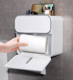 Toilet Paper Box with Drawer Z133 - Image 2