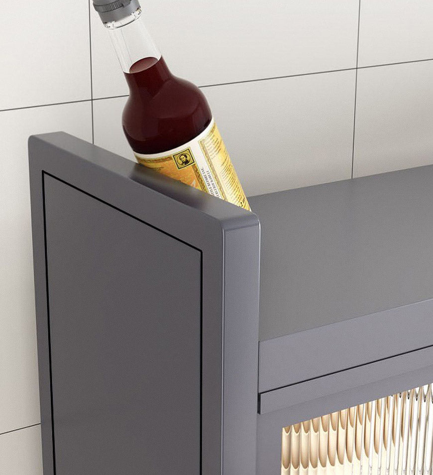 4_abb65857-b497-43b5-a9cf-9dfe8f558753 5-Tier / 3-Tier Heavy Duty Metal Multifunctional Kitchen Cabinet Storage Racks F86 - Image 7