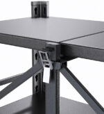 5-Tier Kitchen Unit Heavy Duty Metal Storage Shelves F88 - Image 4