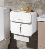 Toilet Paper Box with Drawer Z133 - Image 3