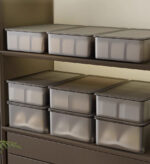 Clear Divided Socks & Underwear Organzier Box Z157 - Image 4