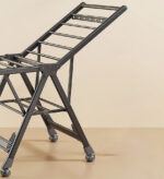 Free-Standing Foldable 2-Tier Laundry Drying Rack F226 - Image 4