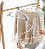 Non-Slip Space Saving Hangers 5 Packs - Image 5
