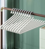 Versatile Non-Slip Open Ended Pants Hangers - Image 5