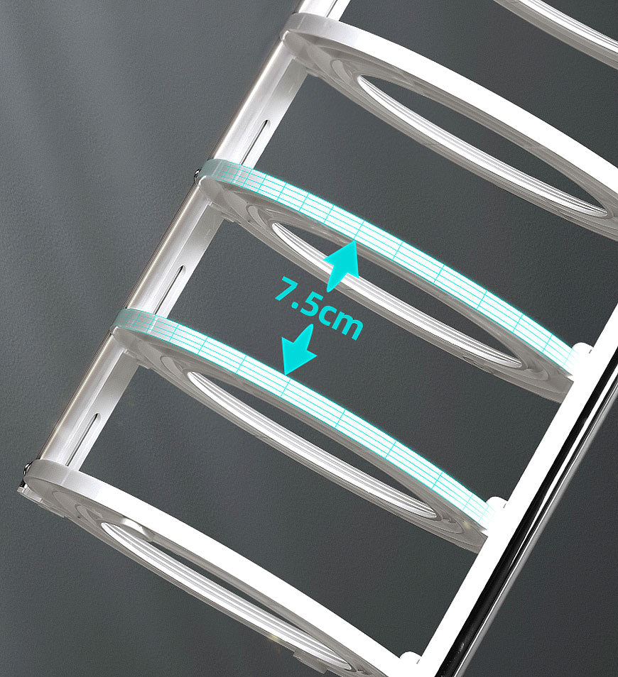 6_1c76d2ed-ac4d-4b1b-9c5b-da9decc53d25 5 Tier Vegetable Storage Tray Plate Rack for Kitchen Counter F76 - Image 5