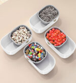 Double Layer Kitchen Strainer Z57 - Image 6