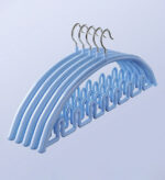 Multifunctional Corrugated Hanger Suitable for Scarves Ties F224 - Image 6