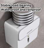 Toilet Paper Box with Drawer Z133 - Image 6