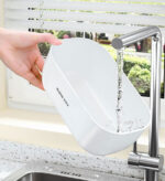 Double Layer Kitchen Strainer Z57 - Image 7