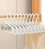 Wide Shoulder Non-Slip Hanger F17