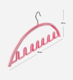 Multifunctional Corrugated Hanger Suitable for Scarves Ties F224 - Image 7