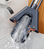 Self-Wringing Sponge Mops For Floor Cleaning Squeeze Z175 - Image 6