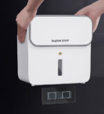 Toilet Paper Box with Drawer Z133 - Image 7